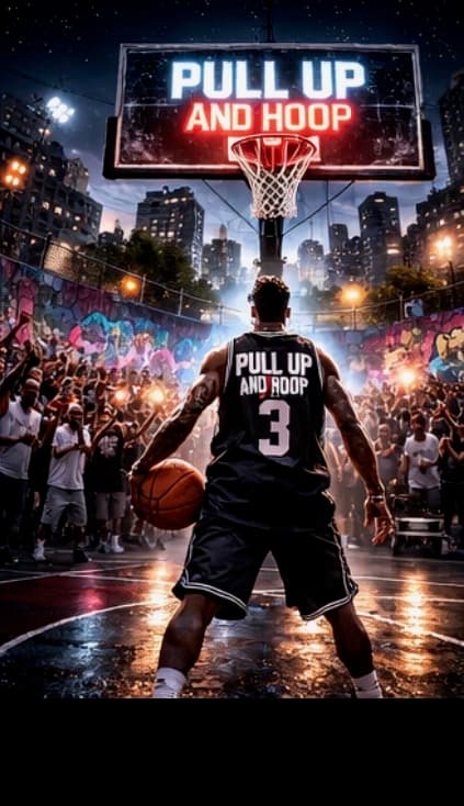 Pull Up & Hoop - Crossover
